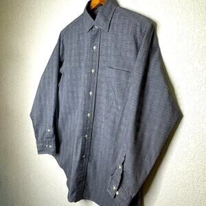 Polo Ralph‎ Lauren Plaid Philip LS Button Down 15.5 32/33